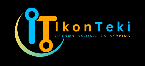 IkonTeki Logo